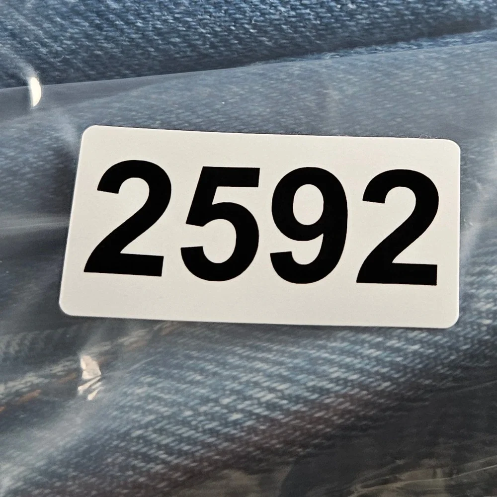 Levi's 501xx Jeans Men 40x30 Blue Medium Wash Straight Leg Button Fly Denim